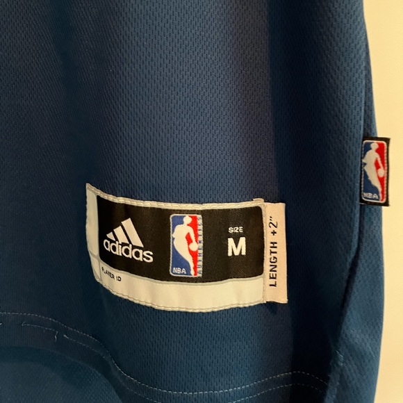 Kevin Durant Adidas Thunder Basketball Jersey - adult size medium - Picture 3 of 7